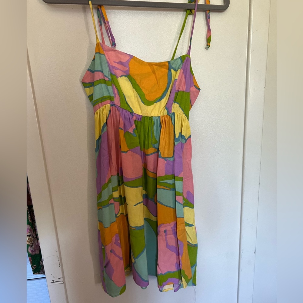 Show me your MuMu dress